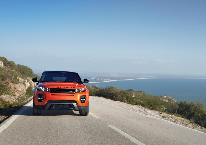 2015 Land Rover Range Rover Evoque Autobiography Dynamic Wallpapers