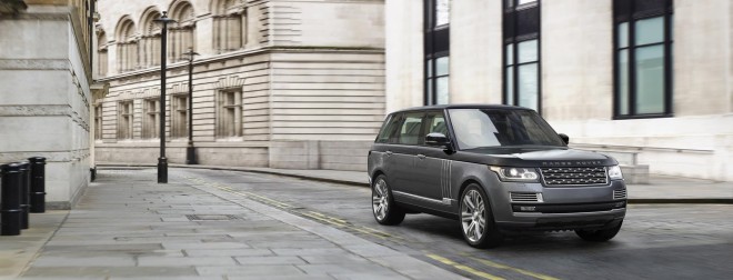 2015 Land Rover Range Rover SVAutobiography Wallpapers