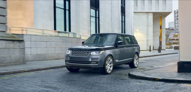 2015 Land Rover Range Rover SVAutobiography Wallpapers