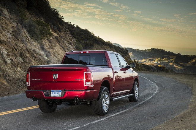 2015 Ram 1500 Wallpapers