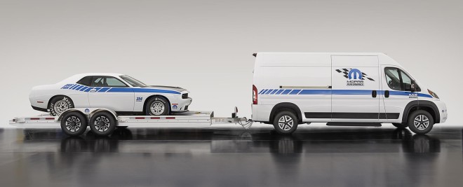 2015 Ram ProMaster DragMaster Wallpapers