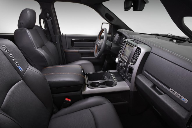 2015 Ram Rebel X Wallpapers