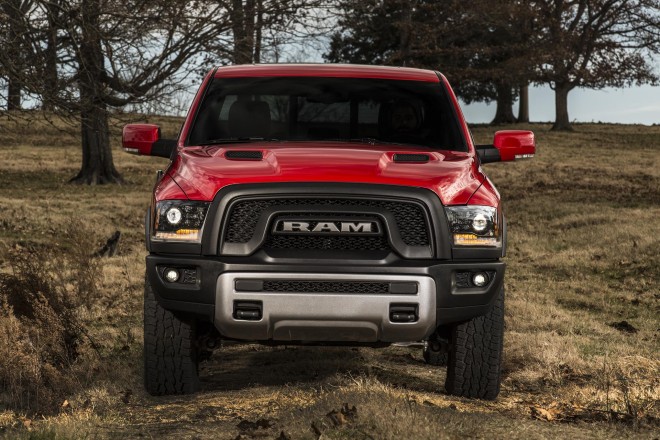 2015 Ram Rebel Wallpapers