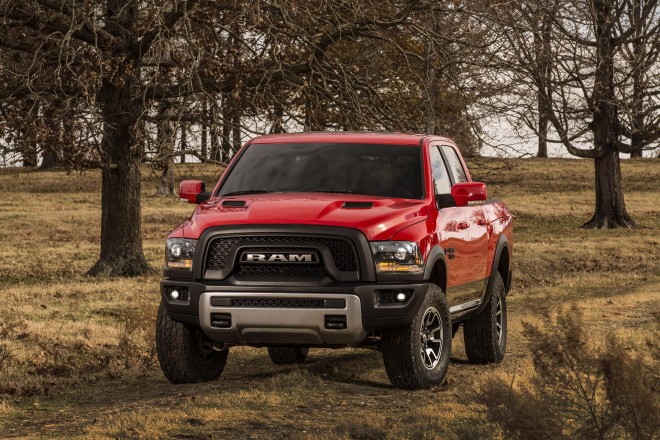 2015 Ram Rebel Wallpapers