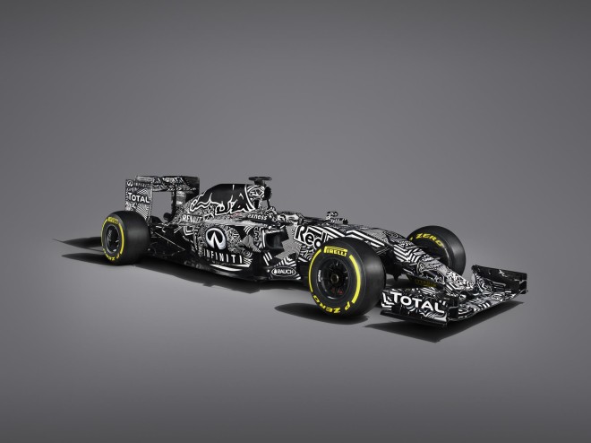 2015 Red Bull RB11 Wallpapers