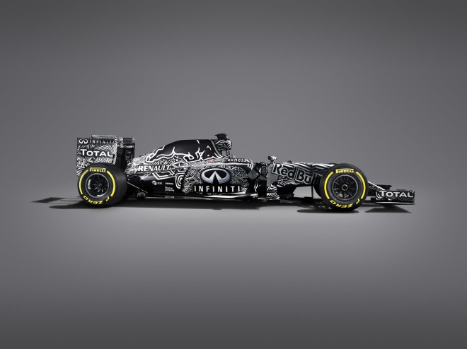 2015 Red Bull RB11 Wallpapers