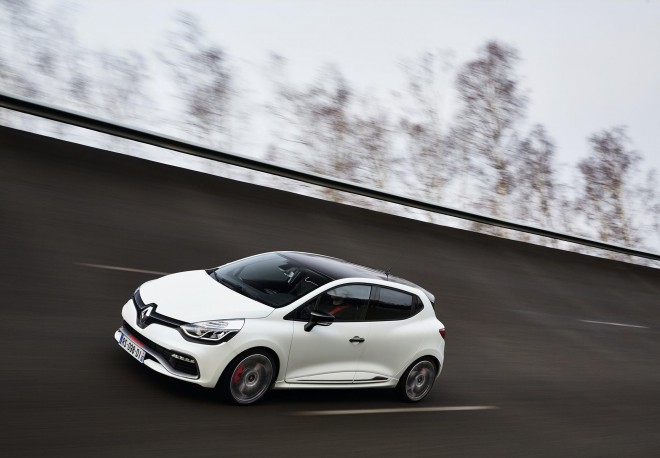 2015 Renault Clio Renaultsport 220 Trophy Wallpapers