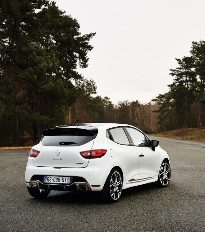 2015 Renault Clio Renaultsport 220 Trophy Wallpapers