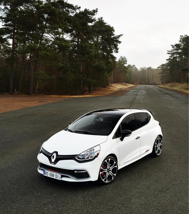 2015 Renault Clio Renaultsport 220 Trophy Wallpapers