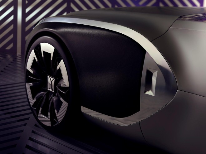 2015 Renault Coupe Corbusier Wallpapers