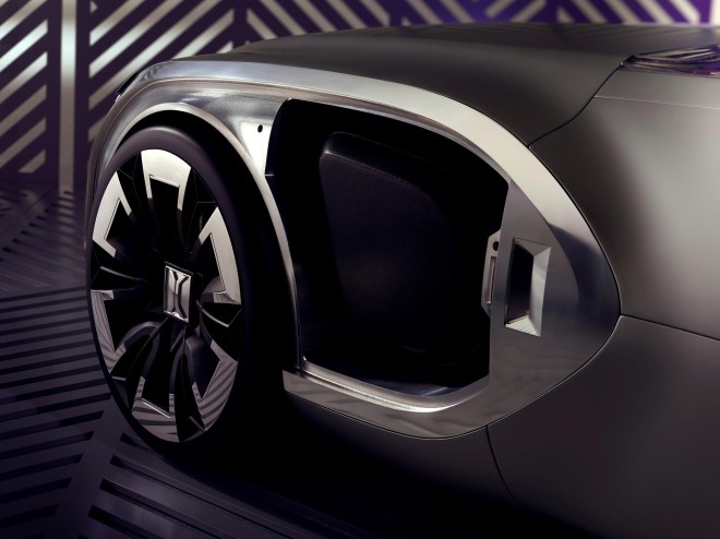 2015 Renault Coupe Corbusier Wallpapers