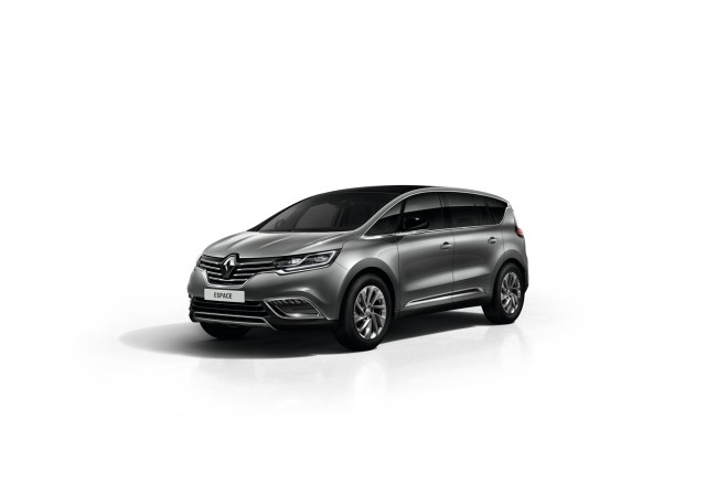 2015 Renault Espace Wallpapers