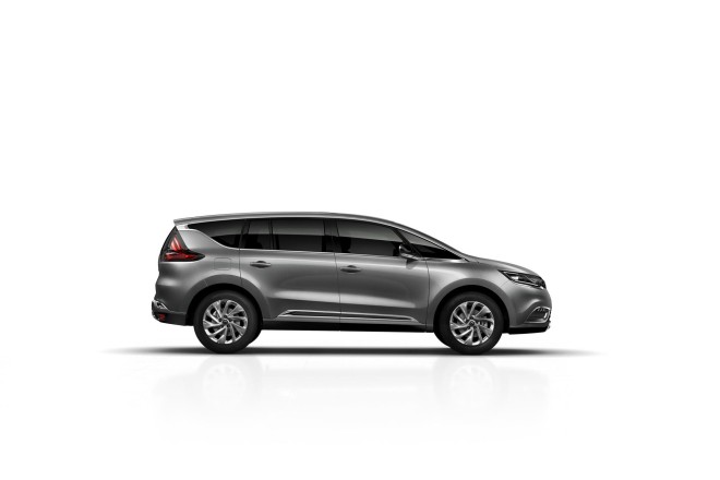 2015 Renault Espace Wallpapers
