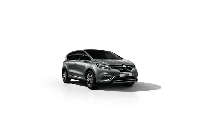 2015 Renault Espace Wallpapers