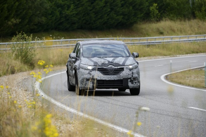 2015 Renault Espace Wallpapers