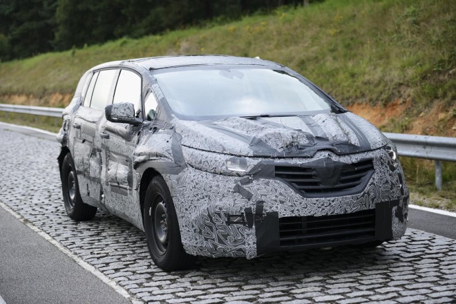 2015 Renault Espace Wallpapers