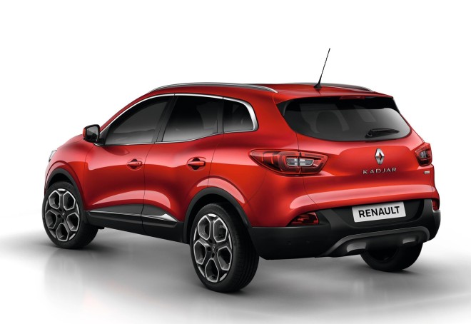 2015 Renault Kadjar Wallpapers