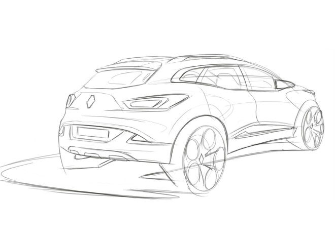 2015 Renault Kadjar Wallpapers