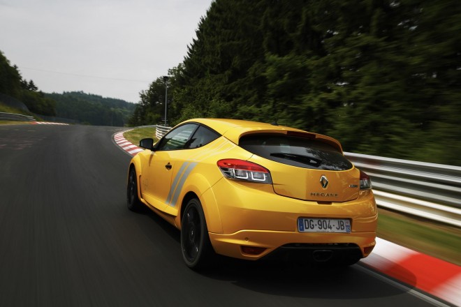 2015 Renault Megane R.S. 275 Trophy Wallpapers