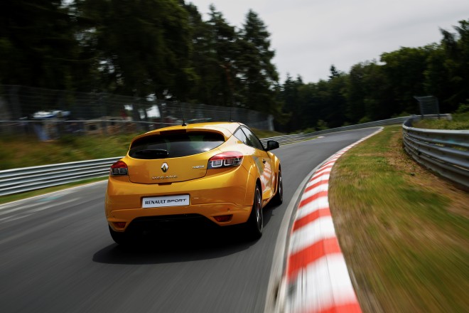 2015 Renault Megane R.S. 275 Trophy Wallpapers