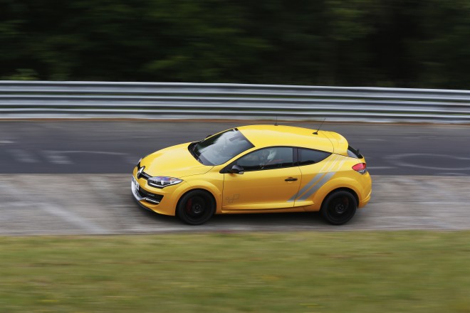 2015 Renault Megane R.S. 275 Trophy Wallpapers