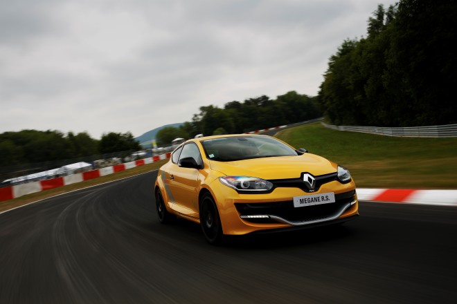 2015 Renault Megane R.S. 275 Trophy Wallpapers