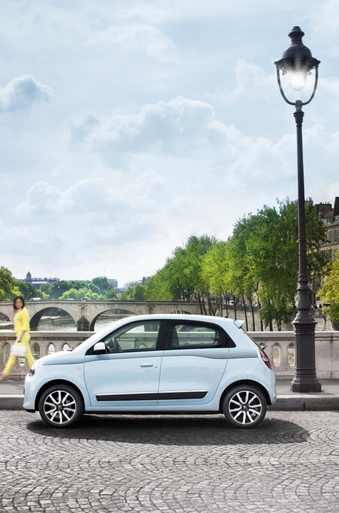 2015 Renault Twingo Wallpapers