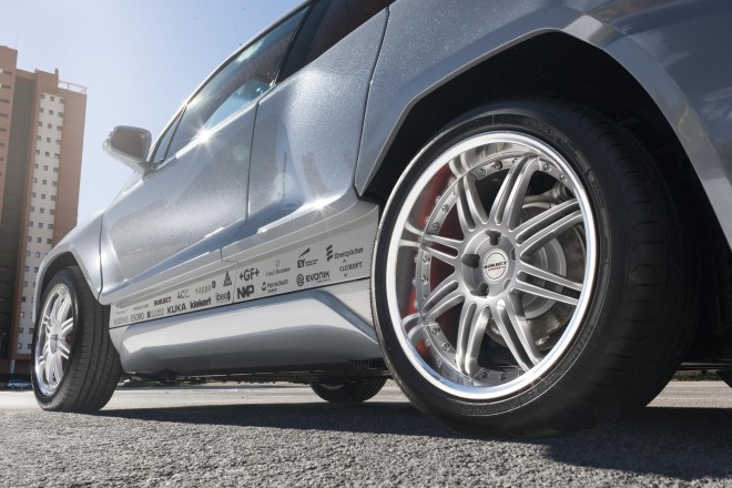 2015 Rinspeed Budii Wallpapers