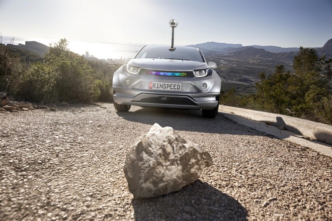 2015 Rinspeed Budii Wallpapers