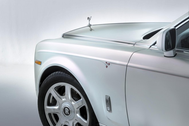 2015 Rolls-Royce Phantom Serenity Wallpapers