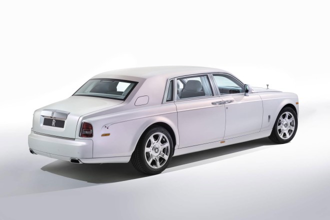 2015 Rolls-Royce Phantom Serenity Wallpapers