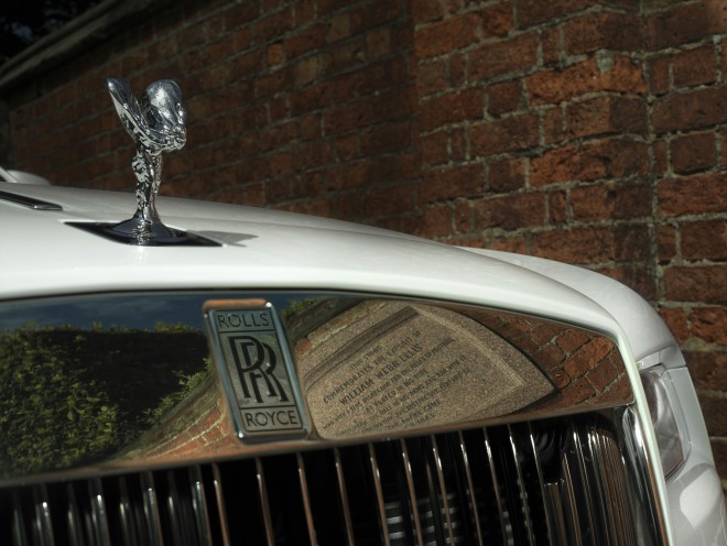 2015 Rolls-Royce Wraith History of Rugby Edition Wallpapers