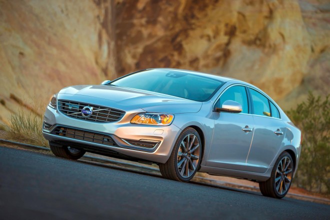 2015 Volvo S60 Wallpapers