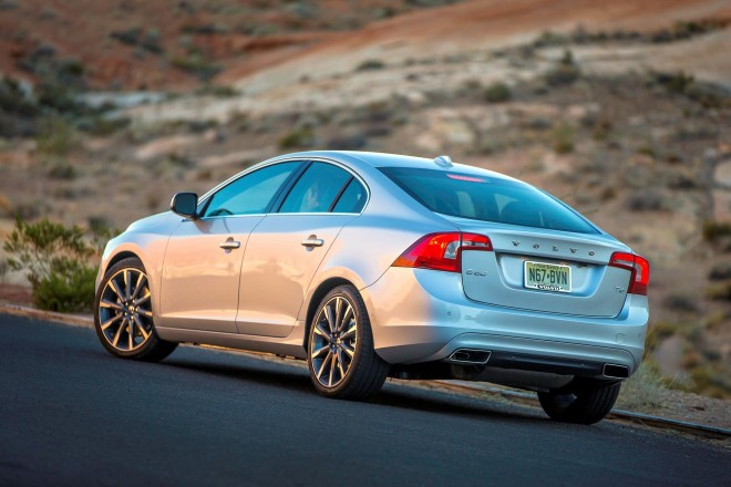 2015 Volvo S60 Wallpapers