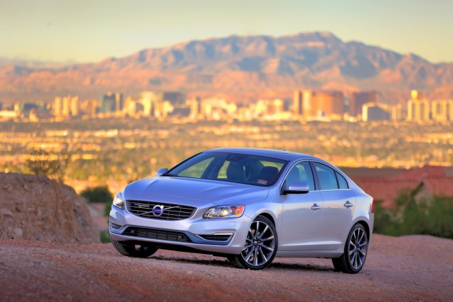 2015 Volvo S60 Wallpapers