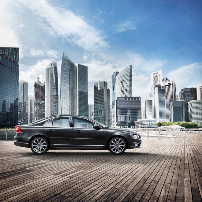 2015 Volvo S80 Wallpapers