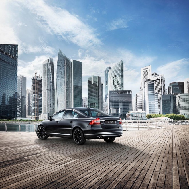 2015 Volvo S80 Wallpapers