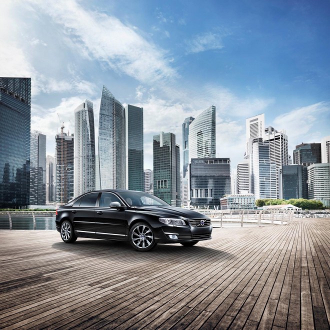 2015 Volvo S80 Wallpapers