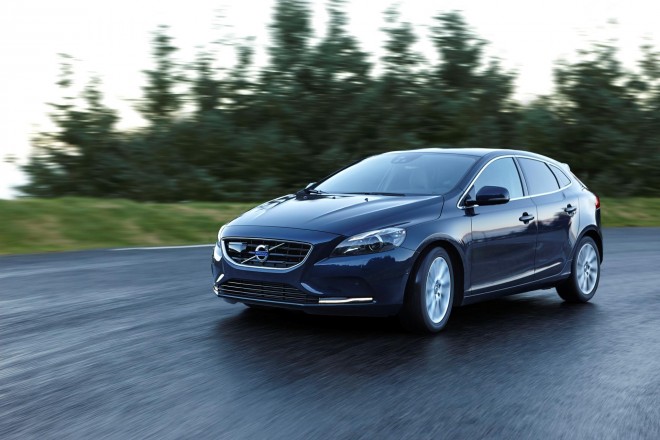2015 Volvo V40 Wallpapers