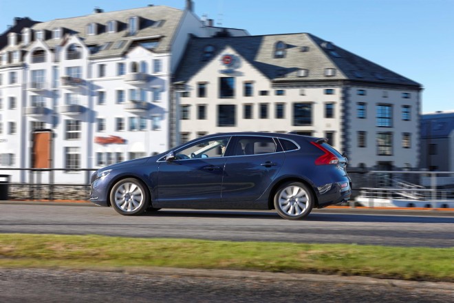 2015 Volvo V40 Wallpapers