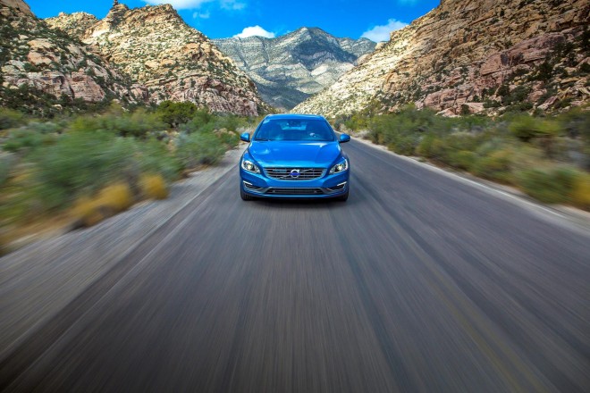 2015 Volvo V60 Wallpapers