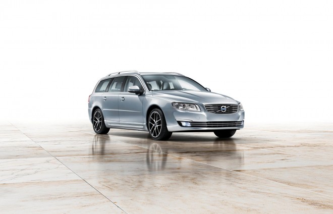 2015 Volvo V70 Wallpapers