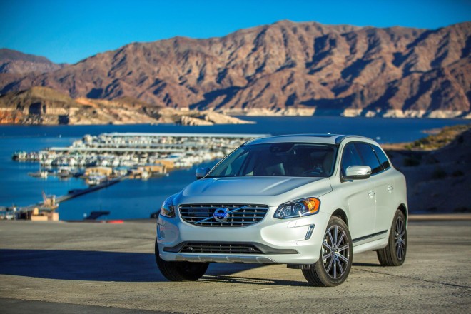 2015 Volvo XC60 Wallpapers