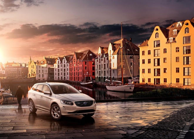 2015 Volvo XC60 Wallpapers