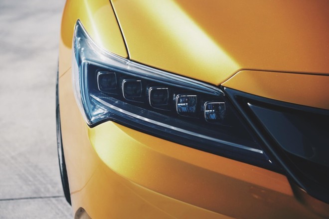 2016 Acura Galpin Auto Sports ILX Wallpapers