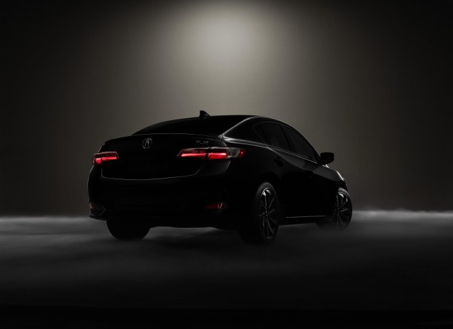 2016 Acura ILX Wallpapers