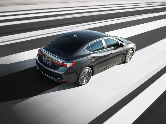 2016 Acura ILX Wallpapers