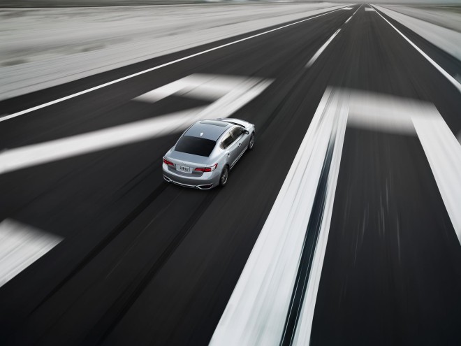 2016 Acura ILX Wallpapers