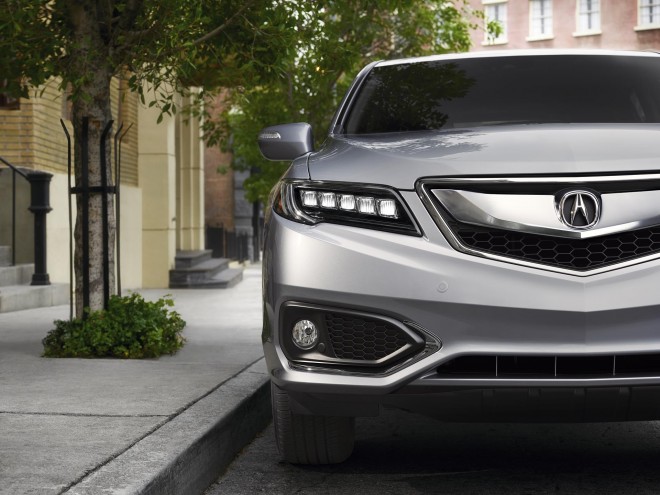 2016 Acura RDX Wallpapers