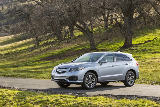 2016 Acura RDX Wallpapers